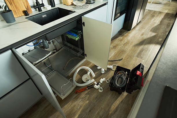 24/7 Emergency Gas Line Repair experts in Granite Quarry, NC